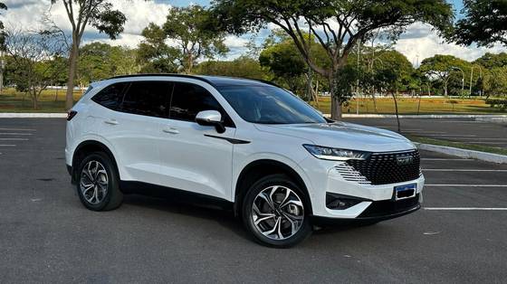 GWM HAVAL H6 1.5 PHEV PREMIUM AWD E-TRACTION GWM HAVAL H6 1.5 PHEV PREMIUM AWD E-TRACTION